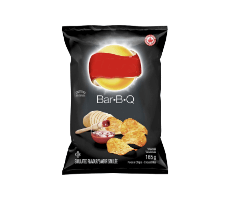 Lay's Bar-B-Que Potato Chips