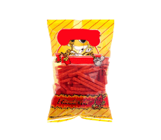 Chester's Fries Flamen Hot Corn Potato Snacks