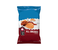 Ruffles Party Size Cheddar & Sour Cream