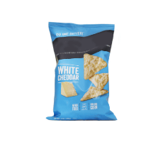 PopCorners Popped-Corn Snacks, White Cheddar
