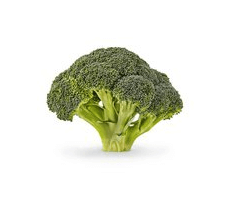 Fresh Organic Broccoli
