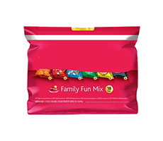 Frito Lay's Family Fun Mix Snacks